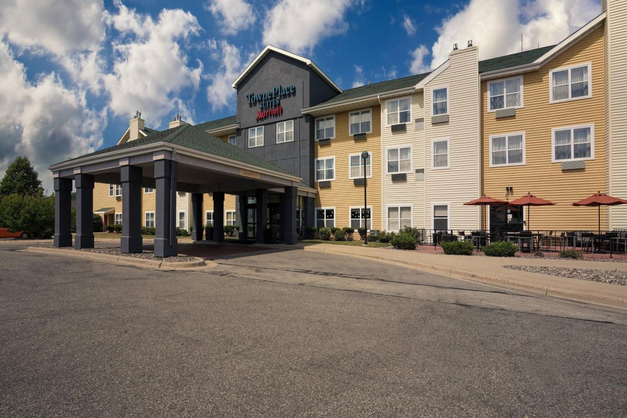 Towneplace Suites Rochester Exterior foto